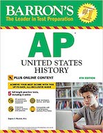 Barron's AP United States History