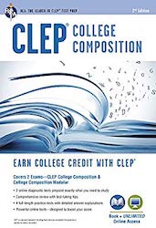 REA CLEP College Composition