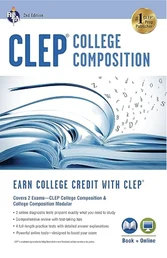 REA CLEP College Composition