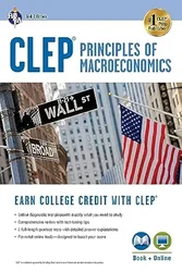 REA CLEP Principles of Macroeconomics