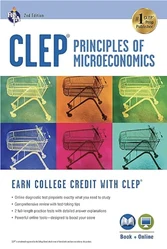 REA CLEP Principles of Microeconomics