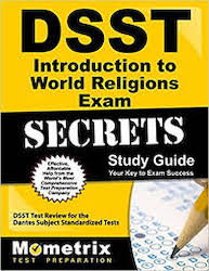 Mometrix DSST Intro To World Religions