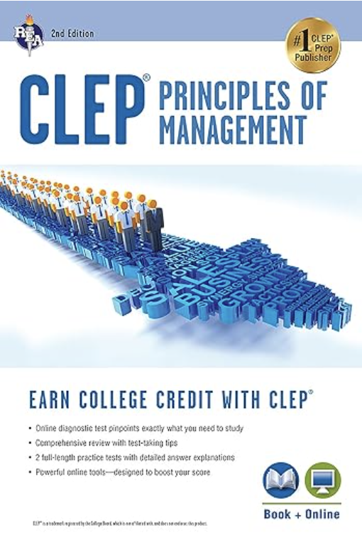 CLEP Principles of Management