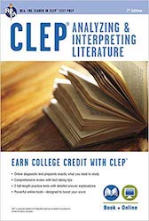 REA CLEP Analyzing and Interpreting Literature