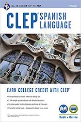 REA CLEP Spanish Language