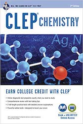 REA CLEP Chemistry