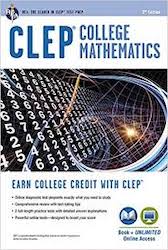 REA CLEP College Mathematics