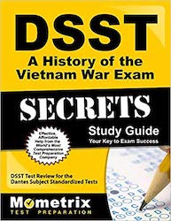 DSST A History of the Vietnam War | Mometrix